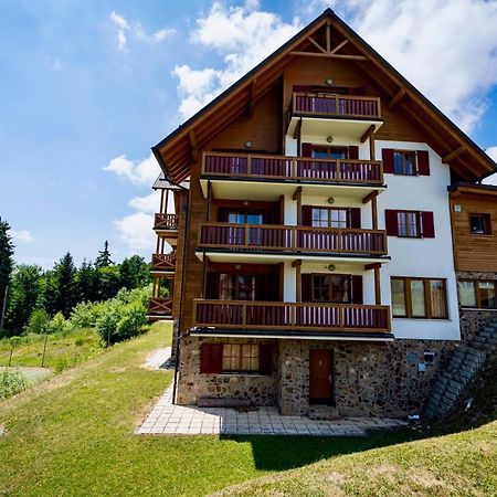 Pohorje Village Wellbeing Resort - Forest Apartments Videc Hočko Pohorje Kültér fotó