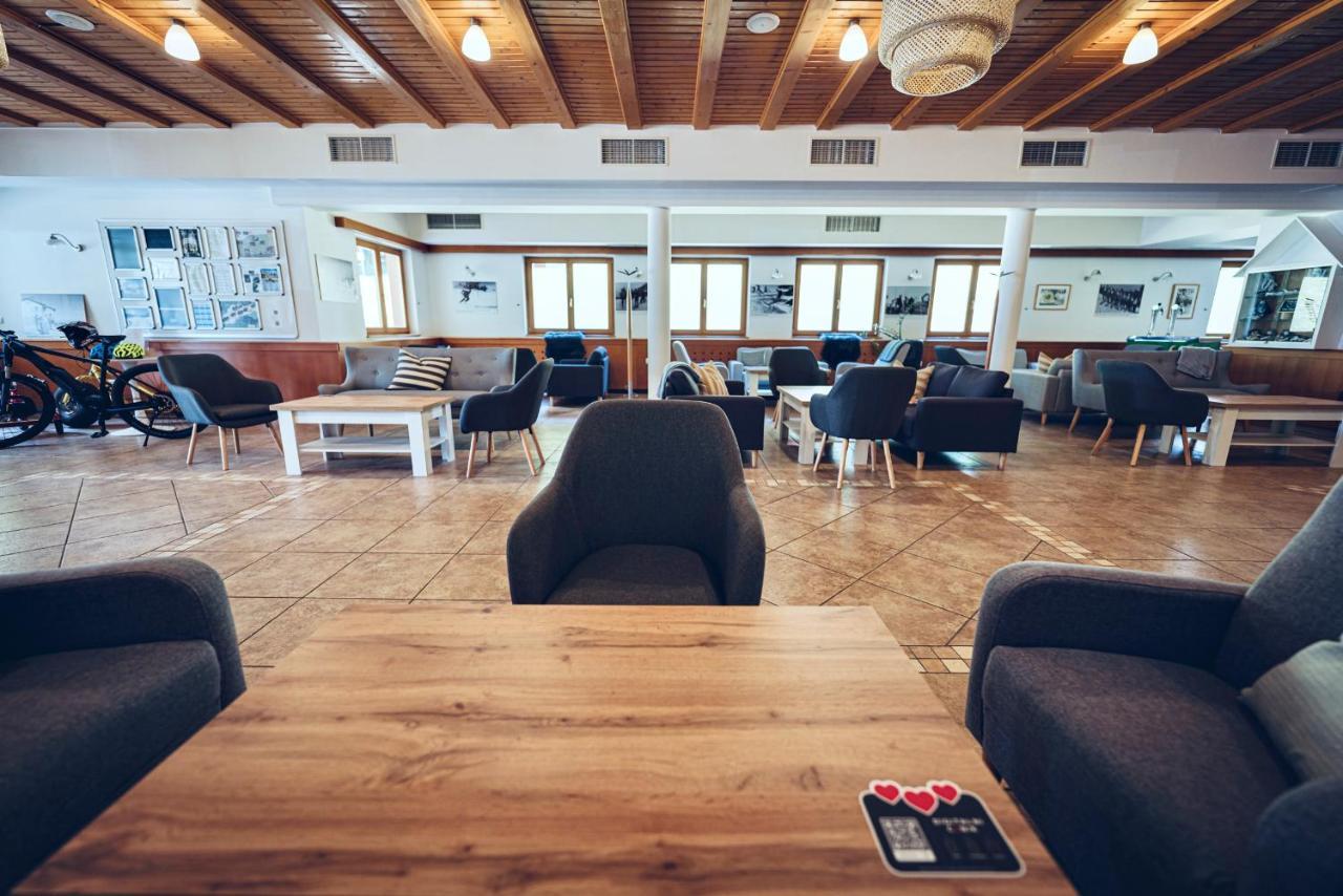 Pohorje Village Wellbeing Resort - Forest Apartments Videc Hočko Pohorje Kültér fotó