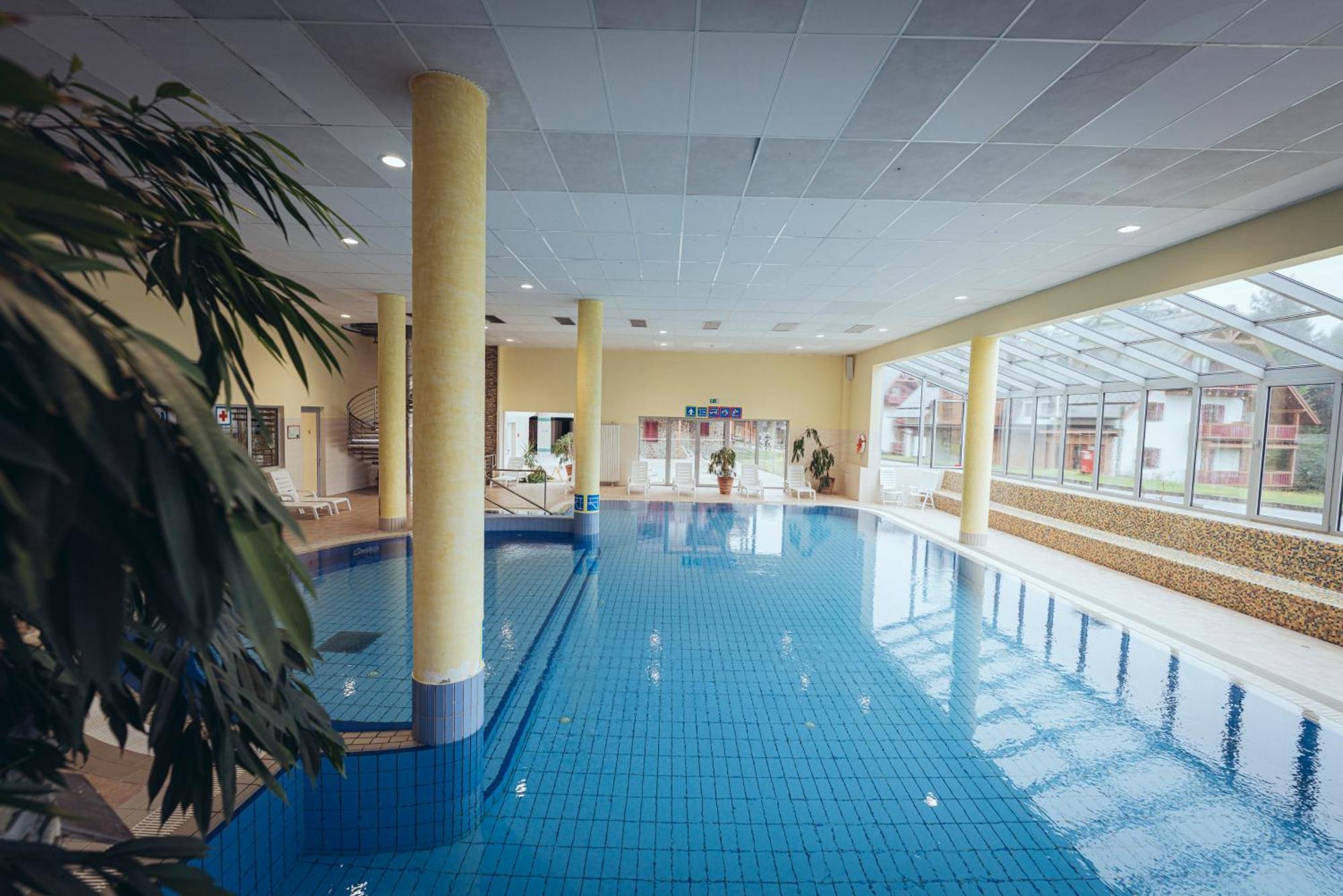 Pohorje Village Wellbeing Resort - Forest Apartments Videc Hočko Pohorje Kültér fotó