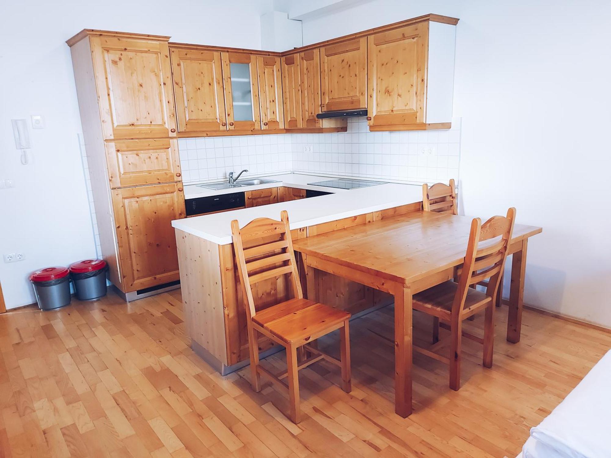 Pohorje Village Wellbeing Resort - Forest Apartments Videc Hočko Pohorje Szoba fotó