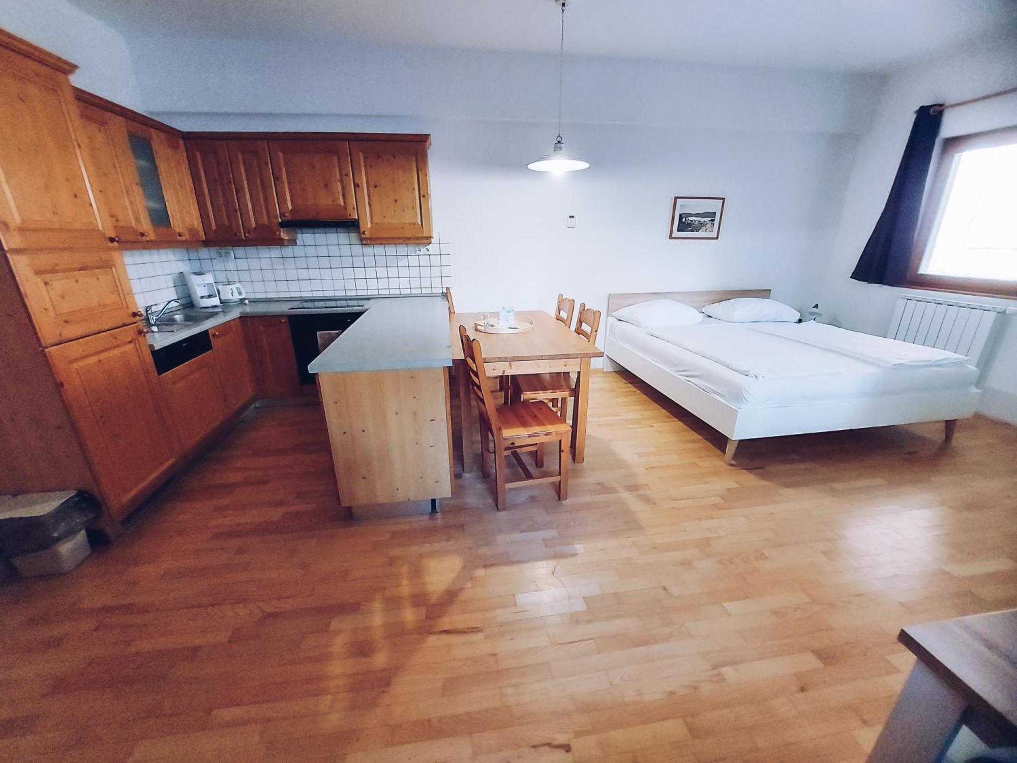 Pohorje Village Wellbeing Resort - Forest Apartments Videc Hočko Pohorje Szoba fotó