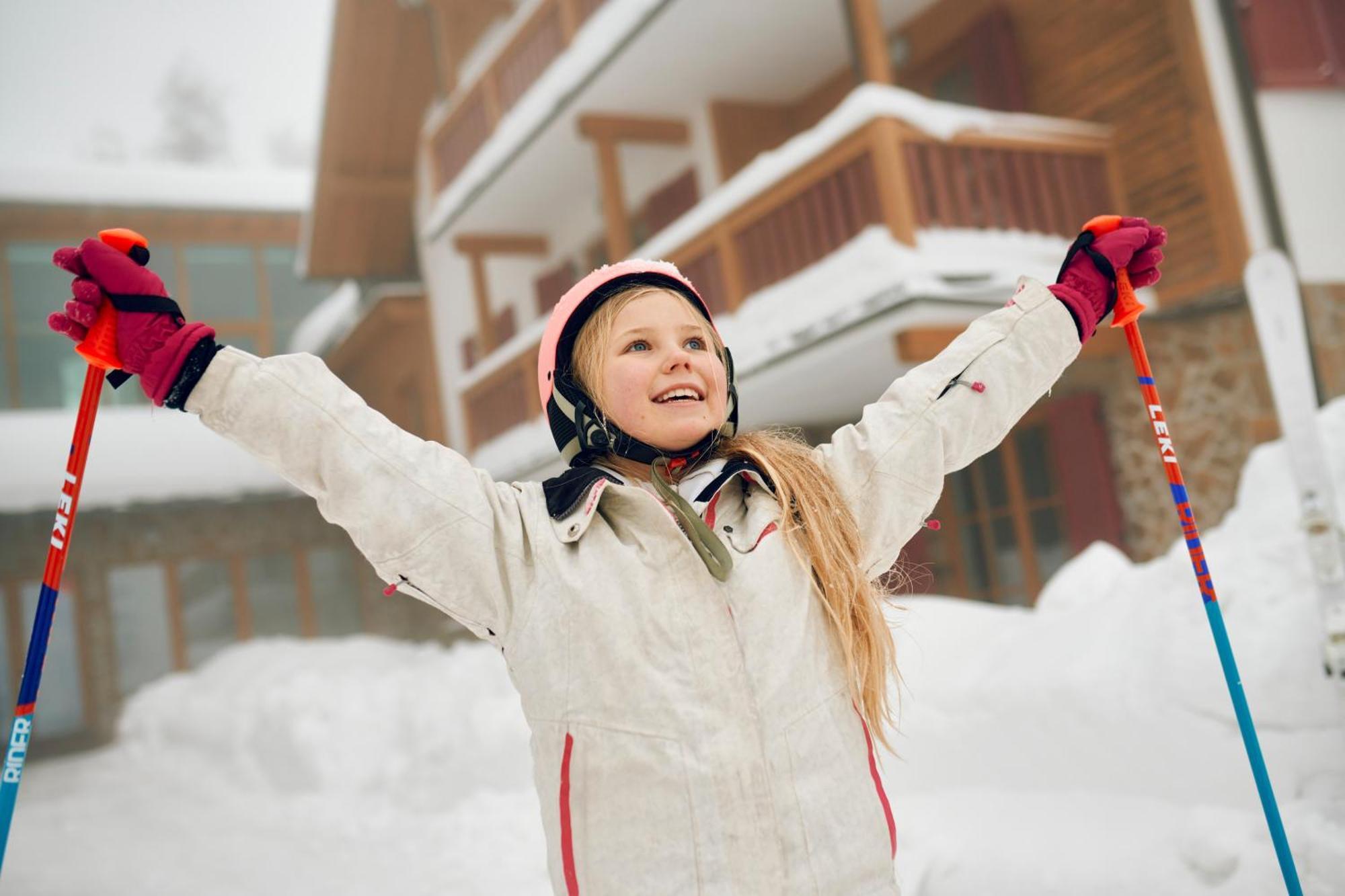 Pohorje Village Wellbeing Resort - Forest Apartments Videc Hočko Pohorje Kültér fotó